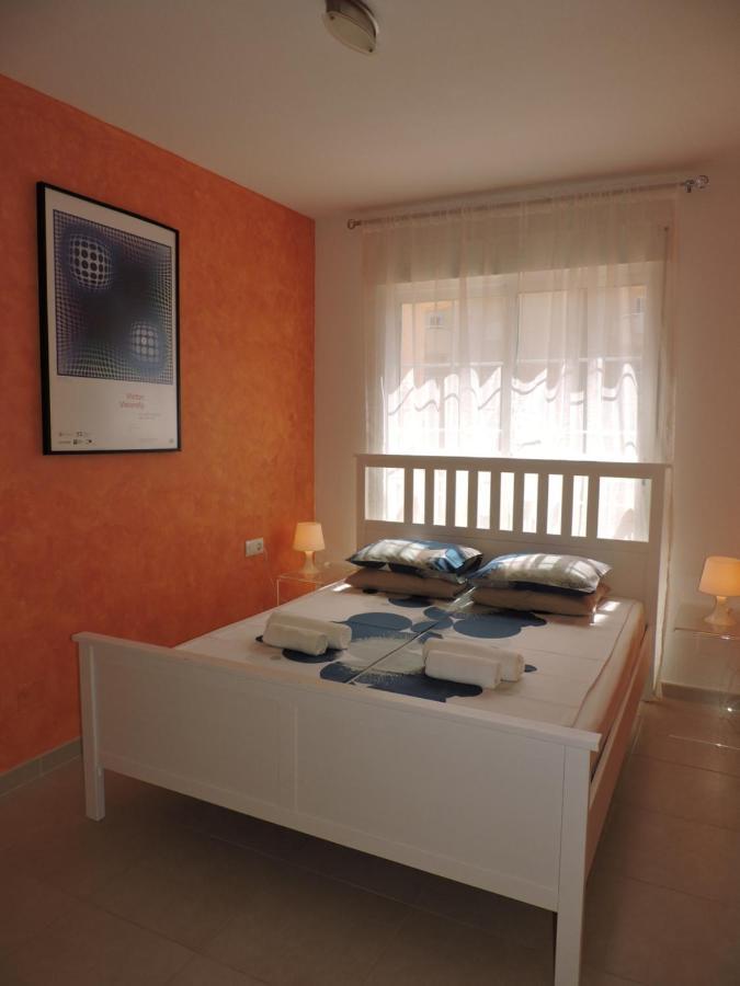 La Manga Apartments - Canales De Veneciola Ngoại thất bức ảnh