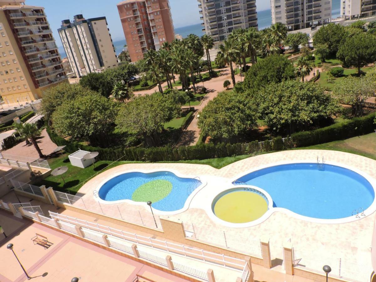 La Manga Apartments - Canales De Veneciola Ngoại thất bức ảnh