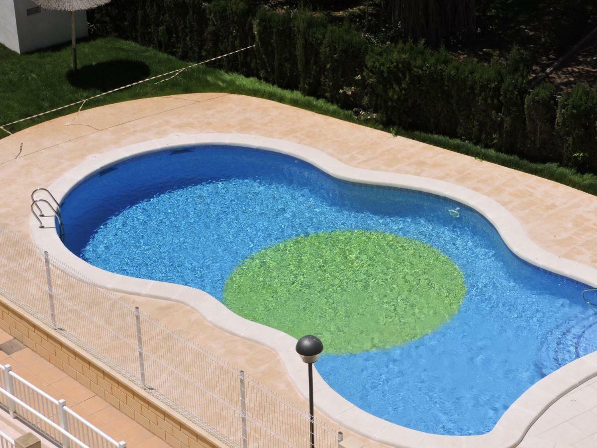 La Manga Apartments - Canales De Veneciola Ngoại thất bức ảnh