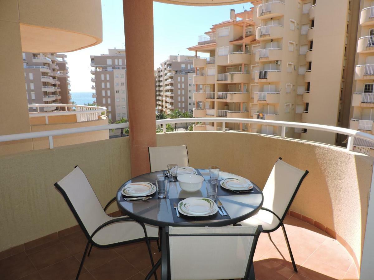 La Manga Apartments - Canales De Veneciola Ngoại thất bức ảnh