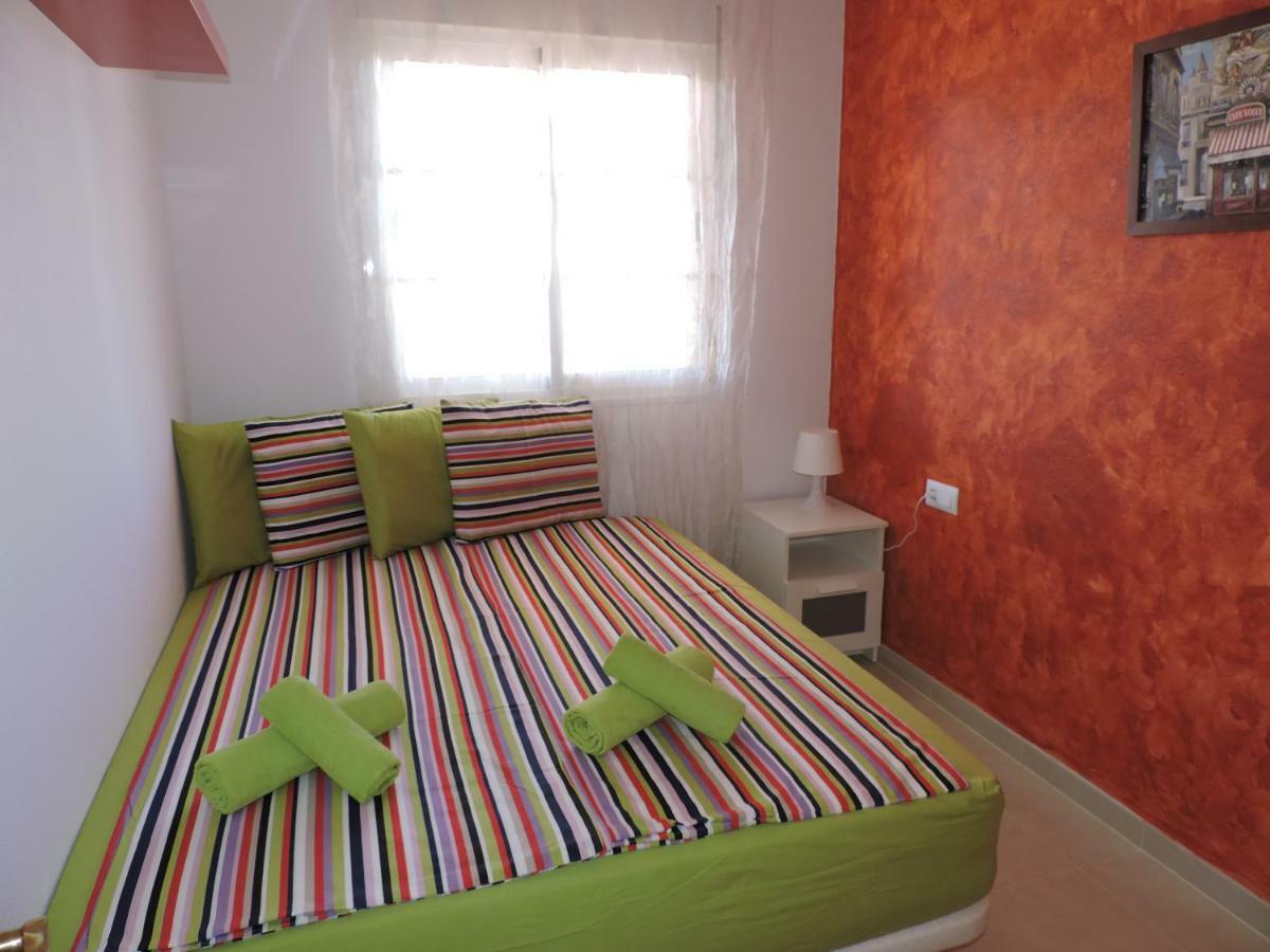 La Manga Apartments - Canales De Veneciola Ngoại thất bức ảnh