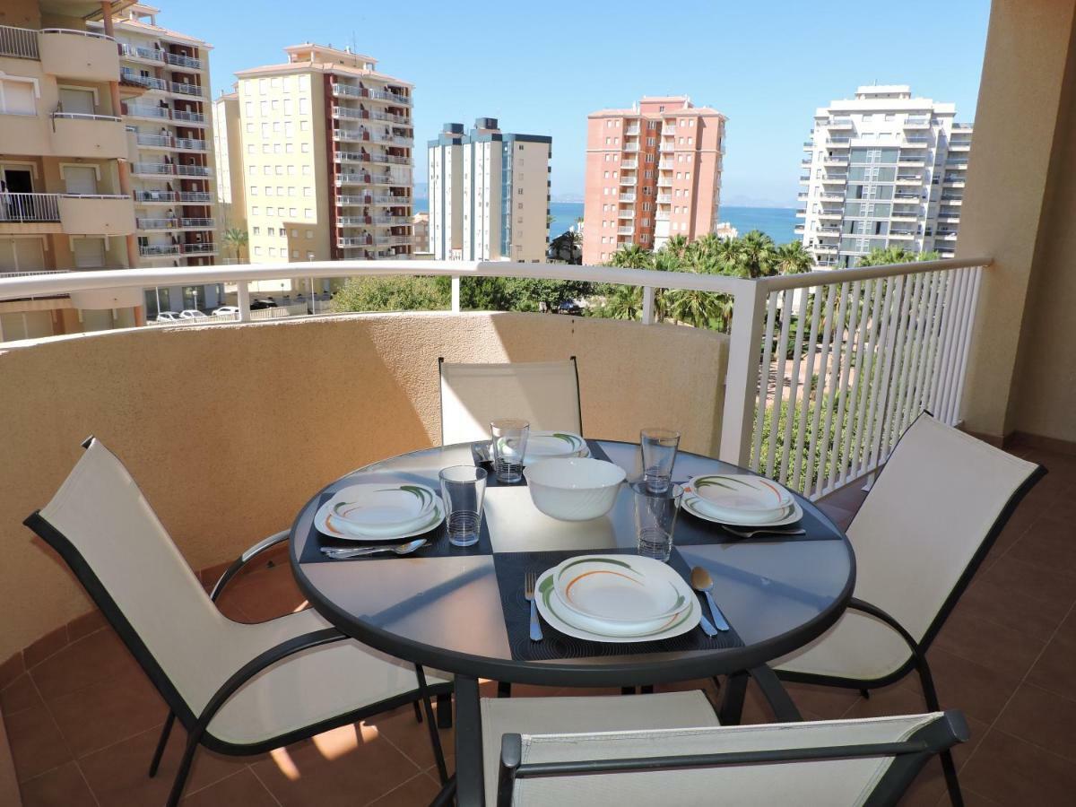 La Manga Apartments - Canales De Veneciola Ngoại thất bức ảnh