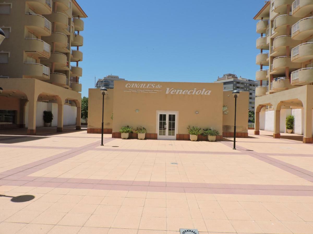 La Manga Apartments - Canales De Veneciola Ngoại thất bức ảnh