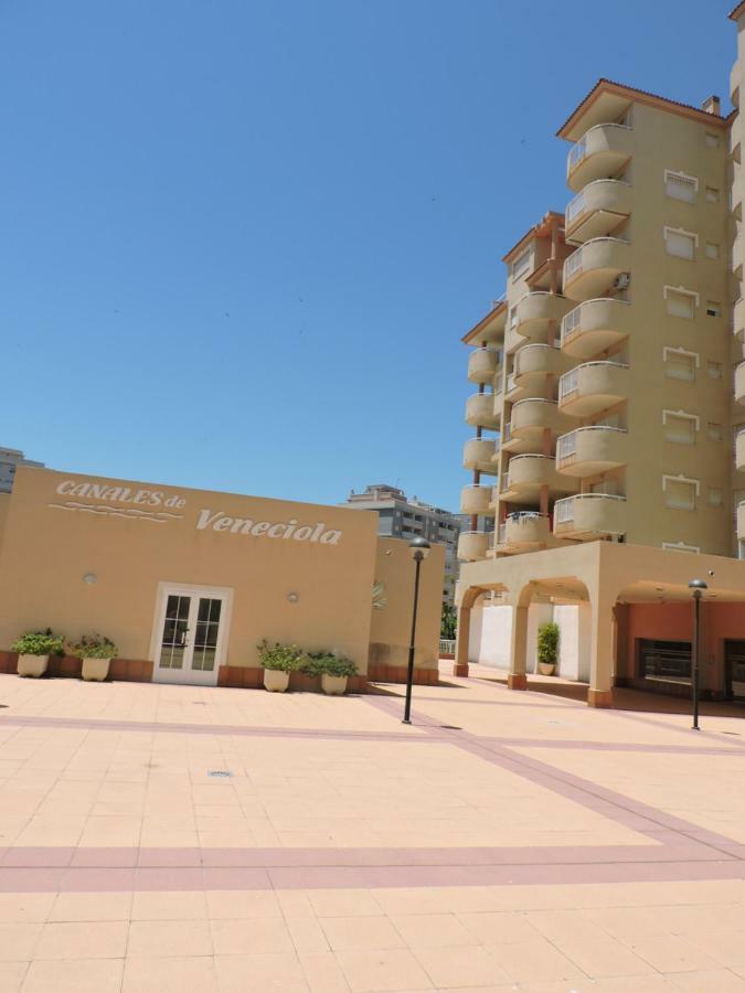 La Manga Apartments - Canales De Veneciola Ngoại thất bức ảnh