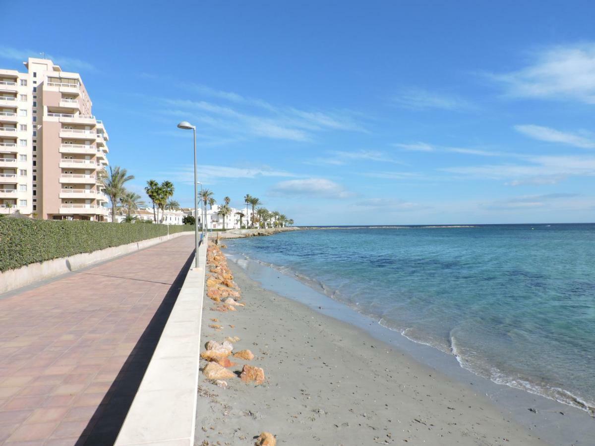La Manga Apartments - Canales De Veneciola Ngoại thất bức ảnh
